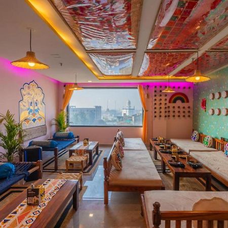 The Hosteller Amritsar, Near Golden Temple Zewnętrze zdjęcie