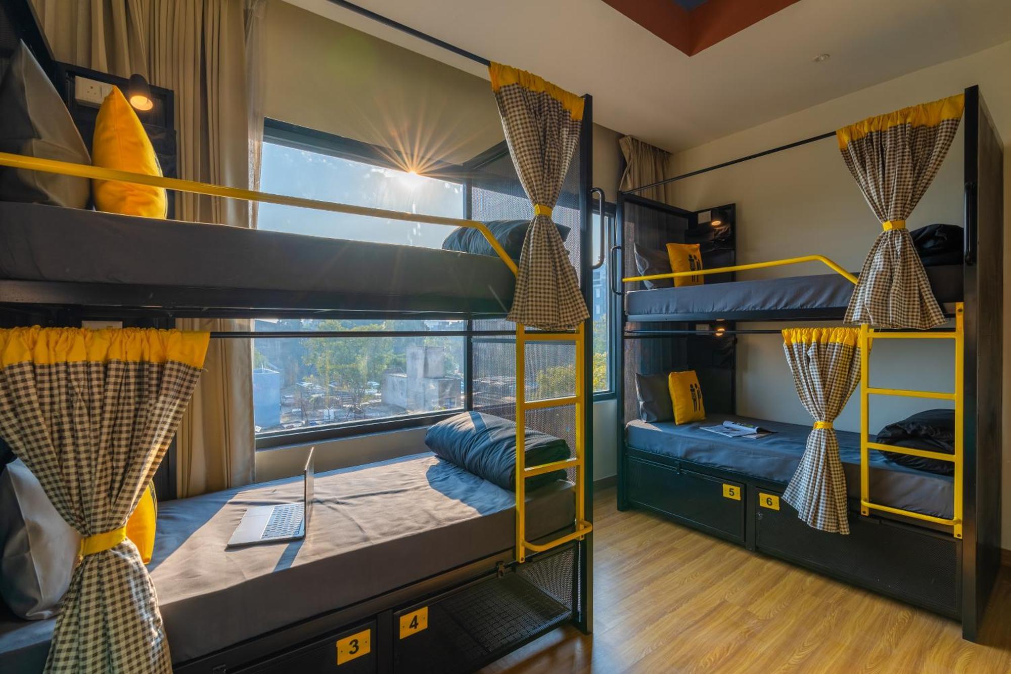 The Hosteller Amritsar, Near Golden Temple Zewnętrze zdjęcie