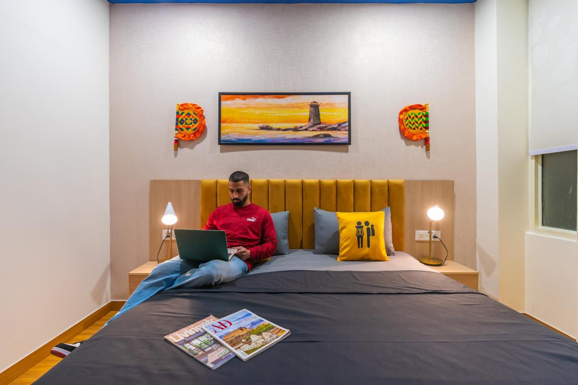 The Hosteller Amritsar, Near Golden Temple Zewnętrze zdjęcie