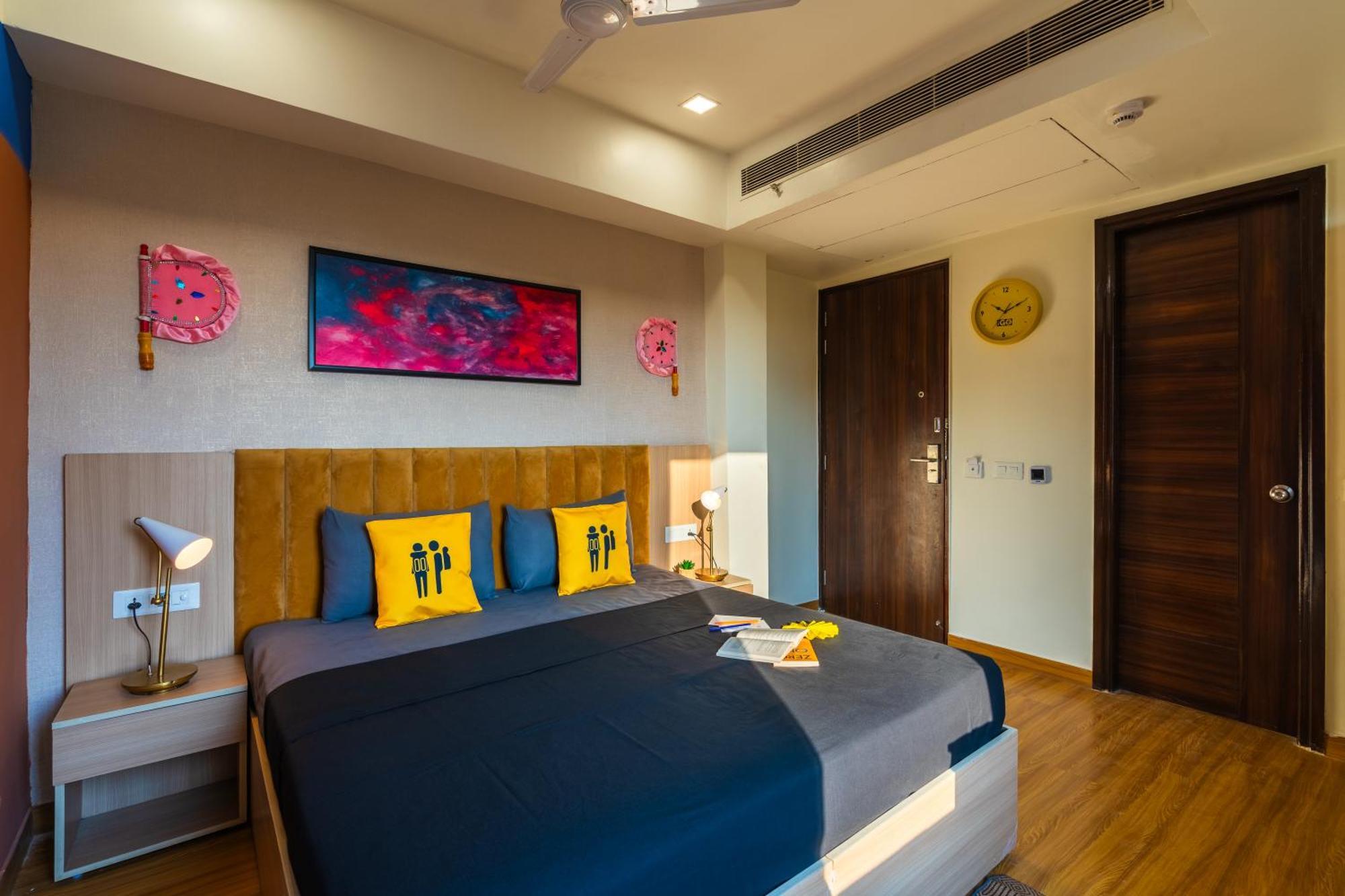 The Hosteller Amritsar, Near Golden Temple Zewnętrze zdjęcie