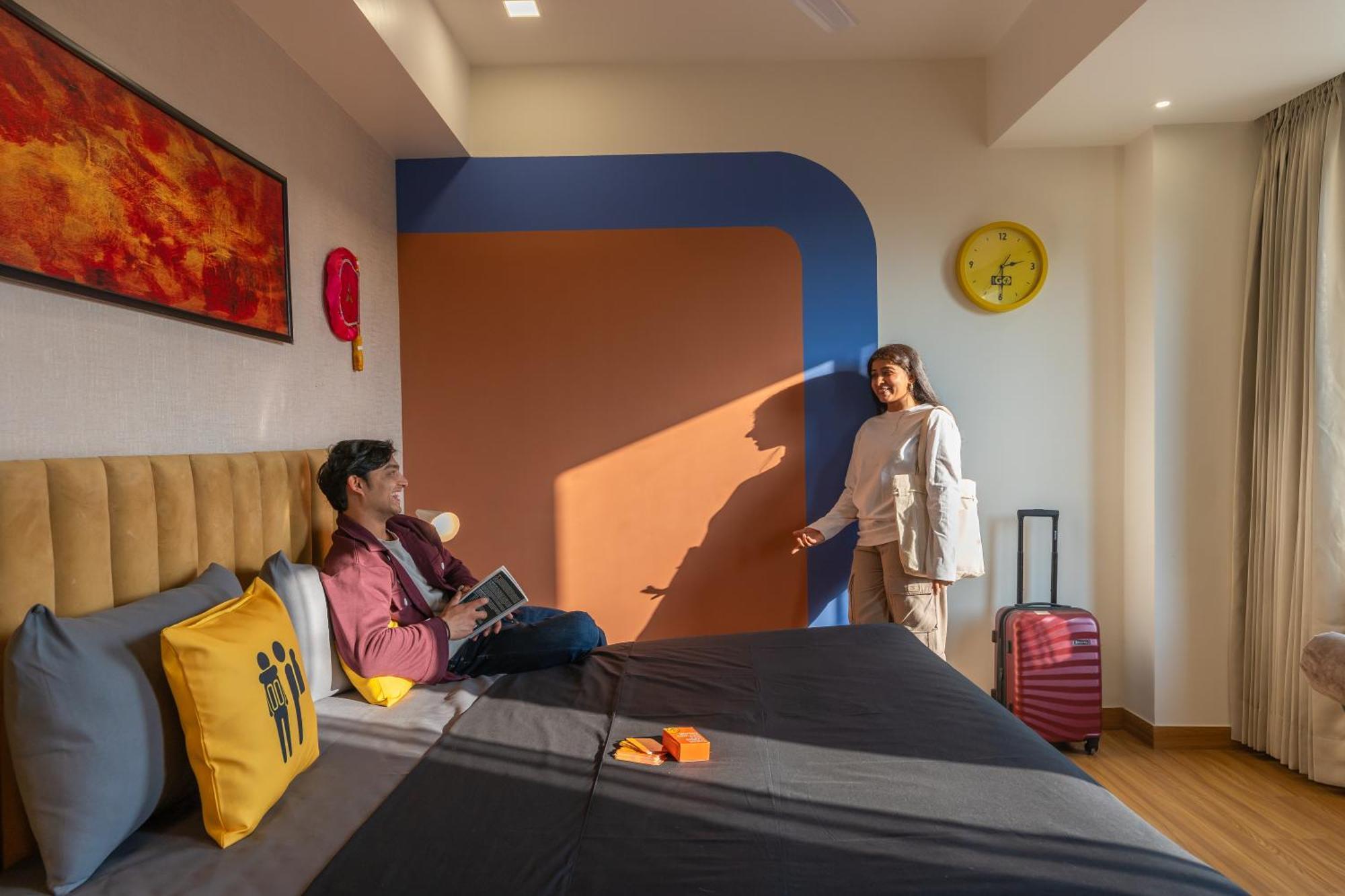The Hosteller Amritsar, Near Golden Temple Zewnętrze zdjęcie