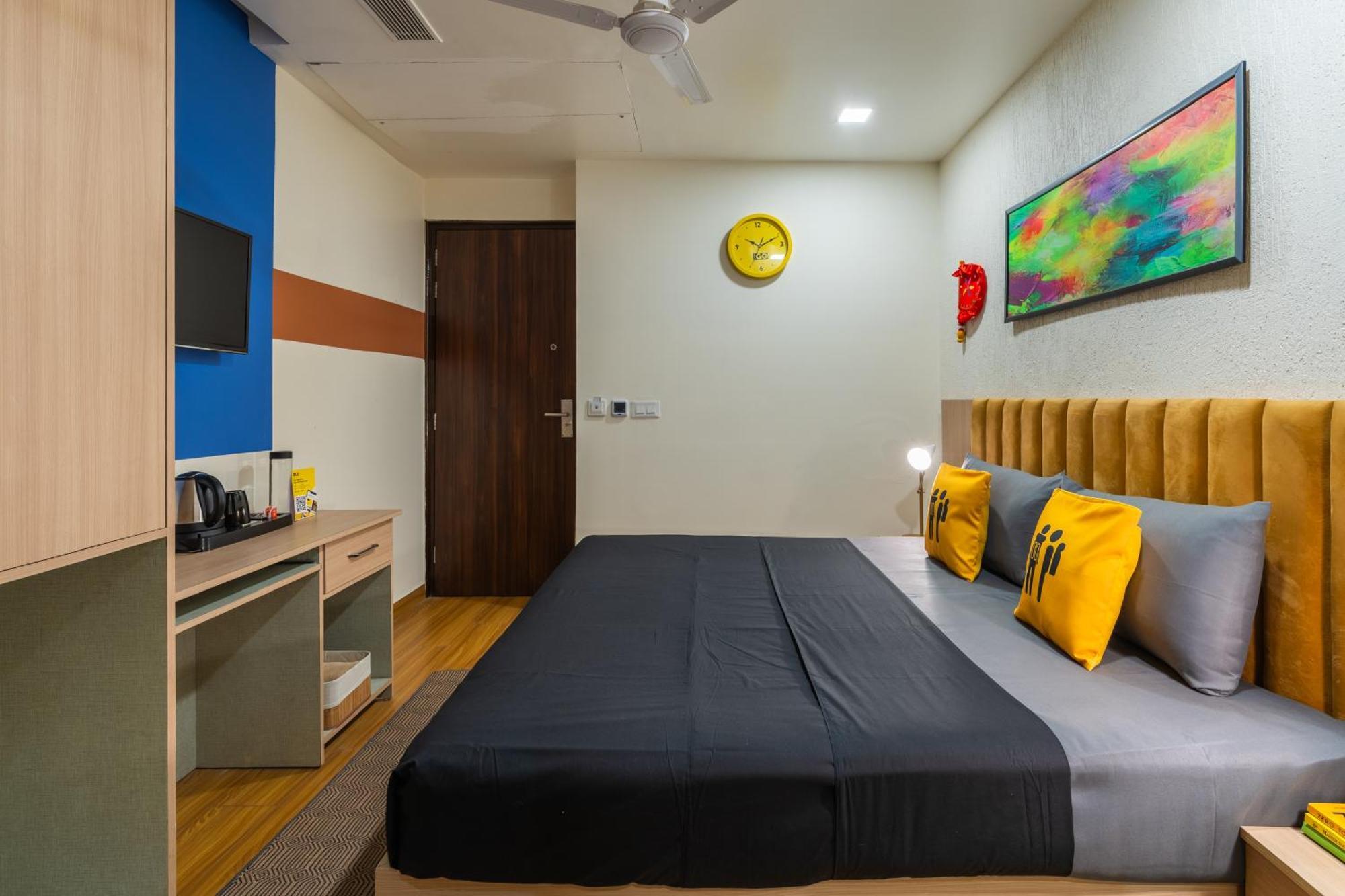 The Hosteller Amritsar, Near Golden Temple Zewnętrze zdjęcie