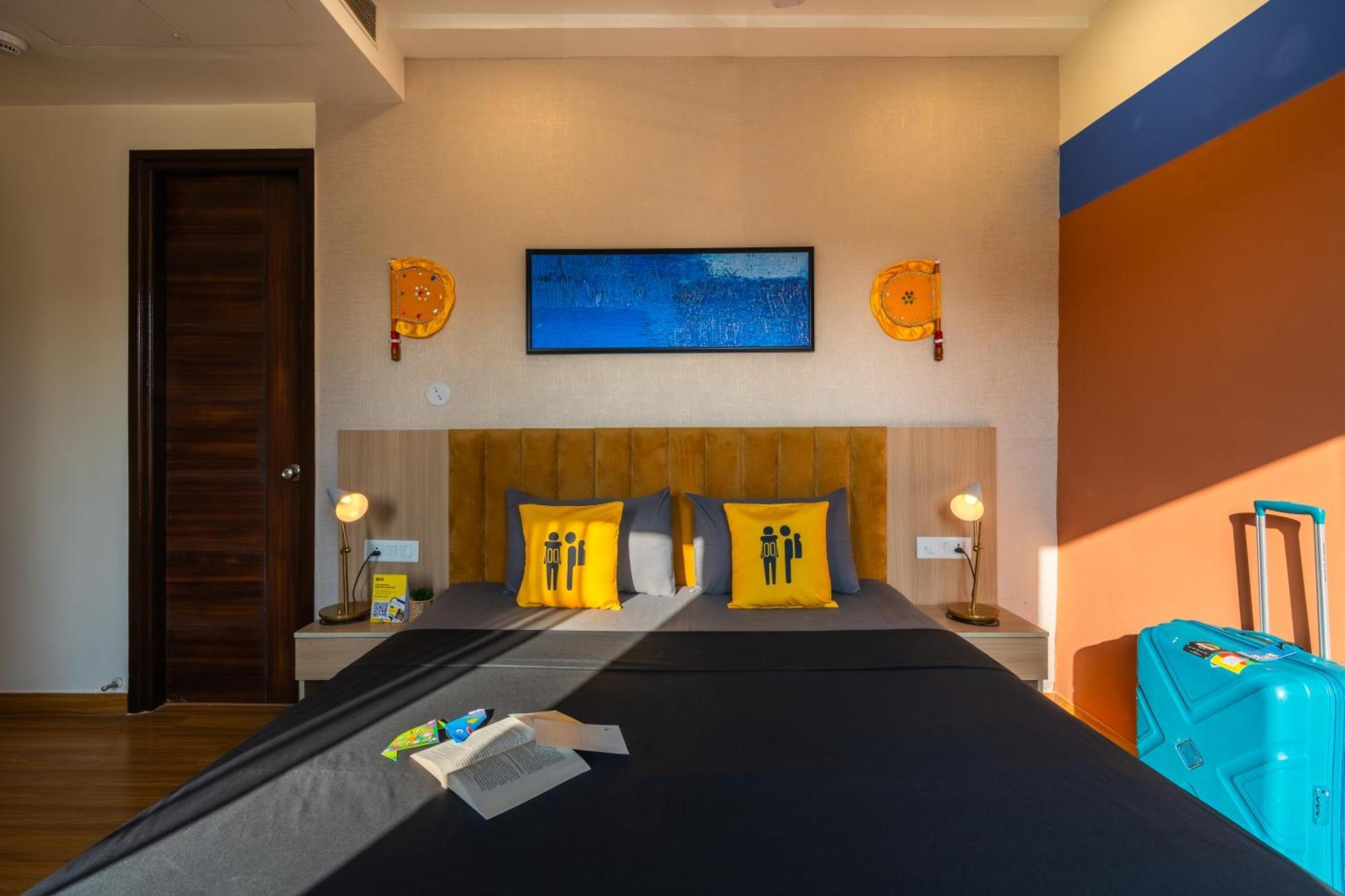 The Hosteller Amritsar, Near Golden Temple Zewnętrze zdjęcie