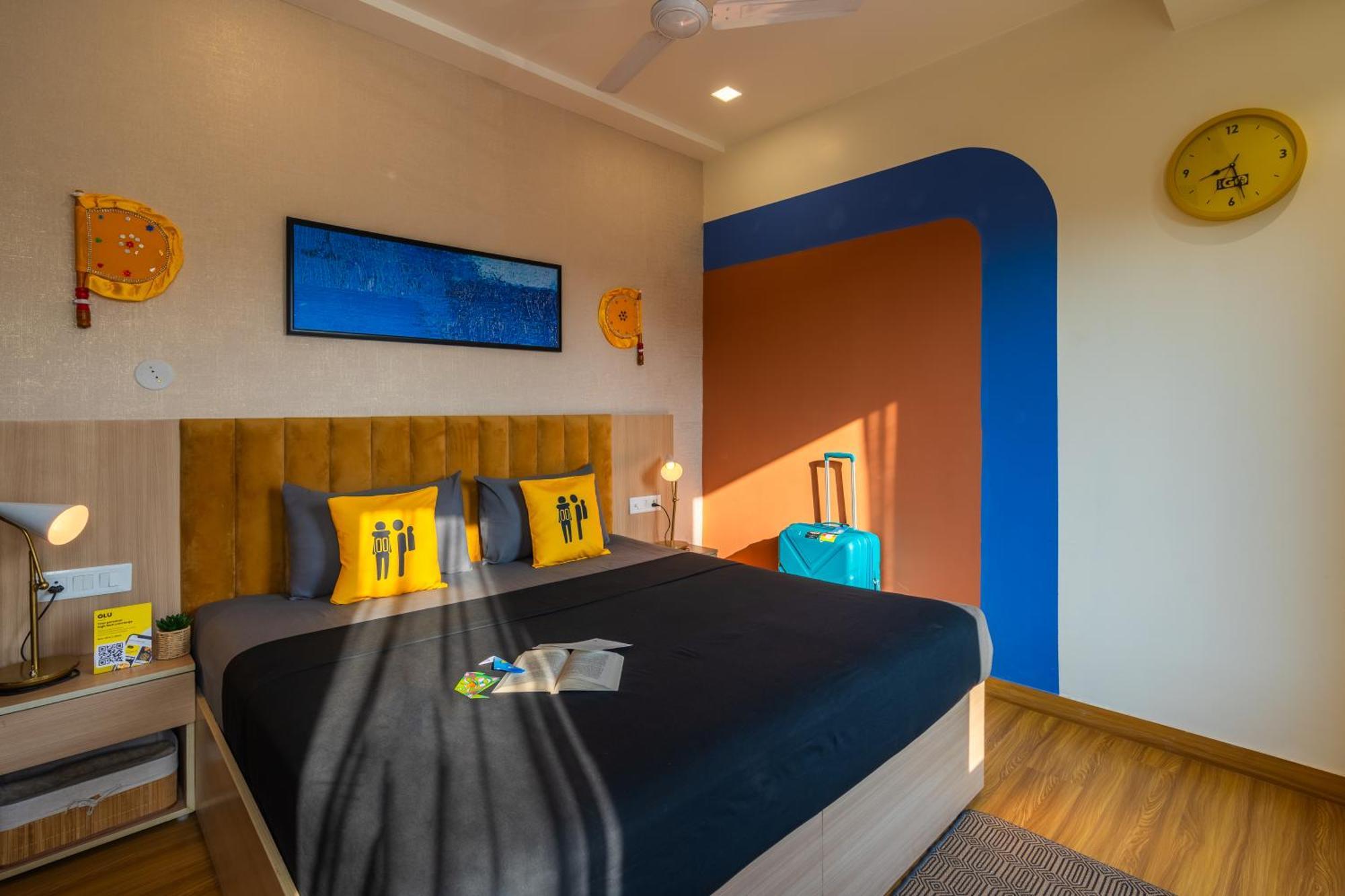 The Hosteller Amritsar, Near Golden Temple Zewnętrze zdjęcie