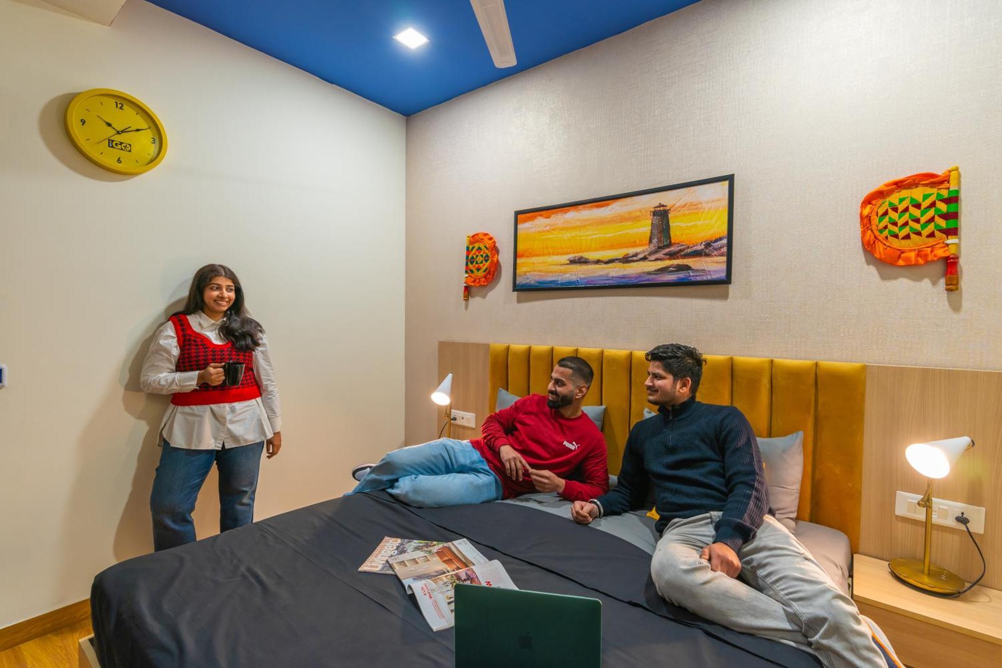 The Hosteller Amritsar, Near Golden Temple Zewnętrze zdjęcie