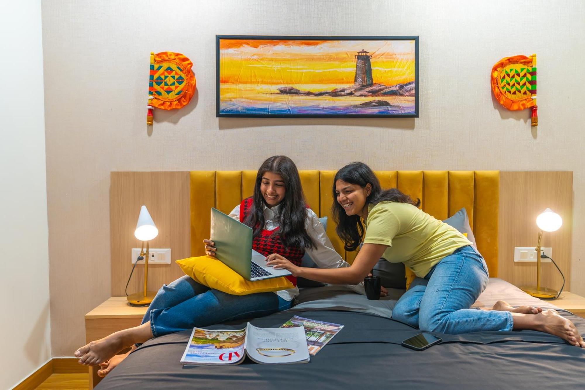 The Hosteller Amritsar, Near Golden Temple Zewnętrze zdjęcie