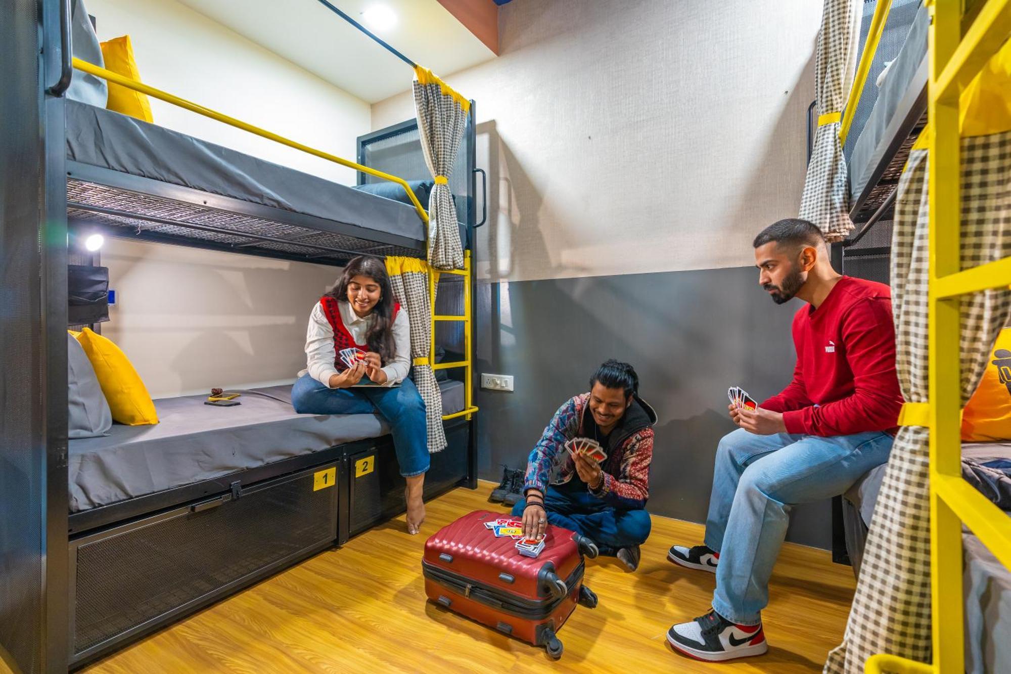 The Hosteller Amritsar, Near Golden Temple Zewnętrze zdjęcie