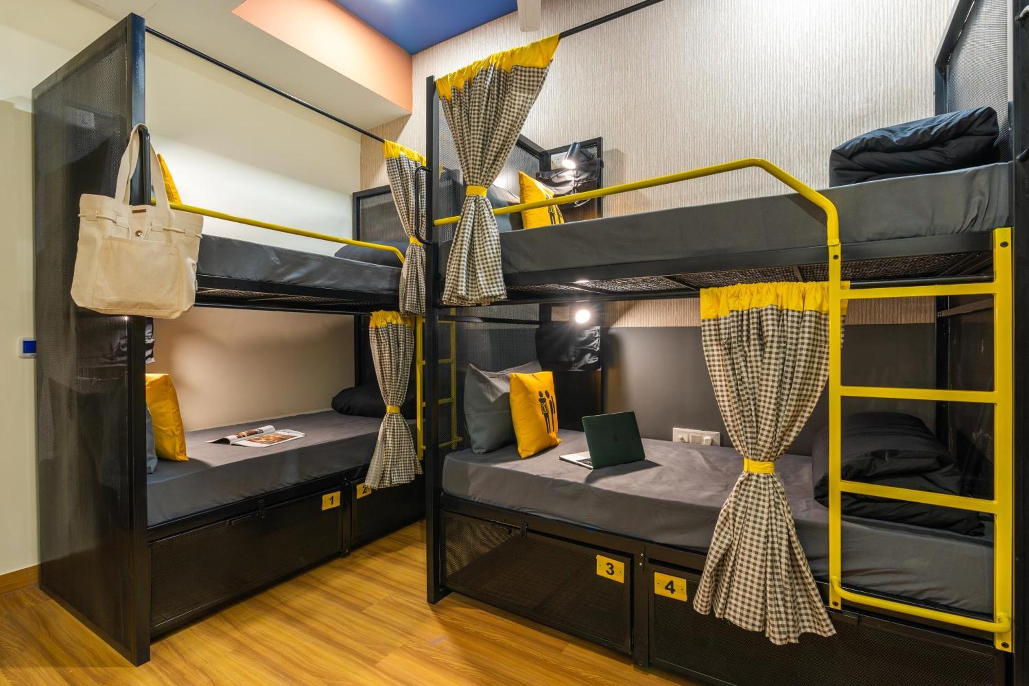The Hosteller Amritsar, Near Golden Temple Zewnętrze zdjęcie