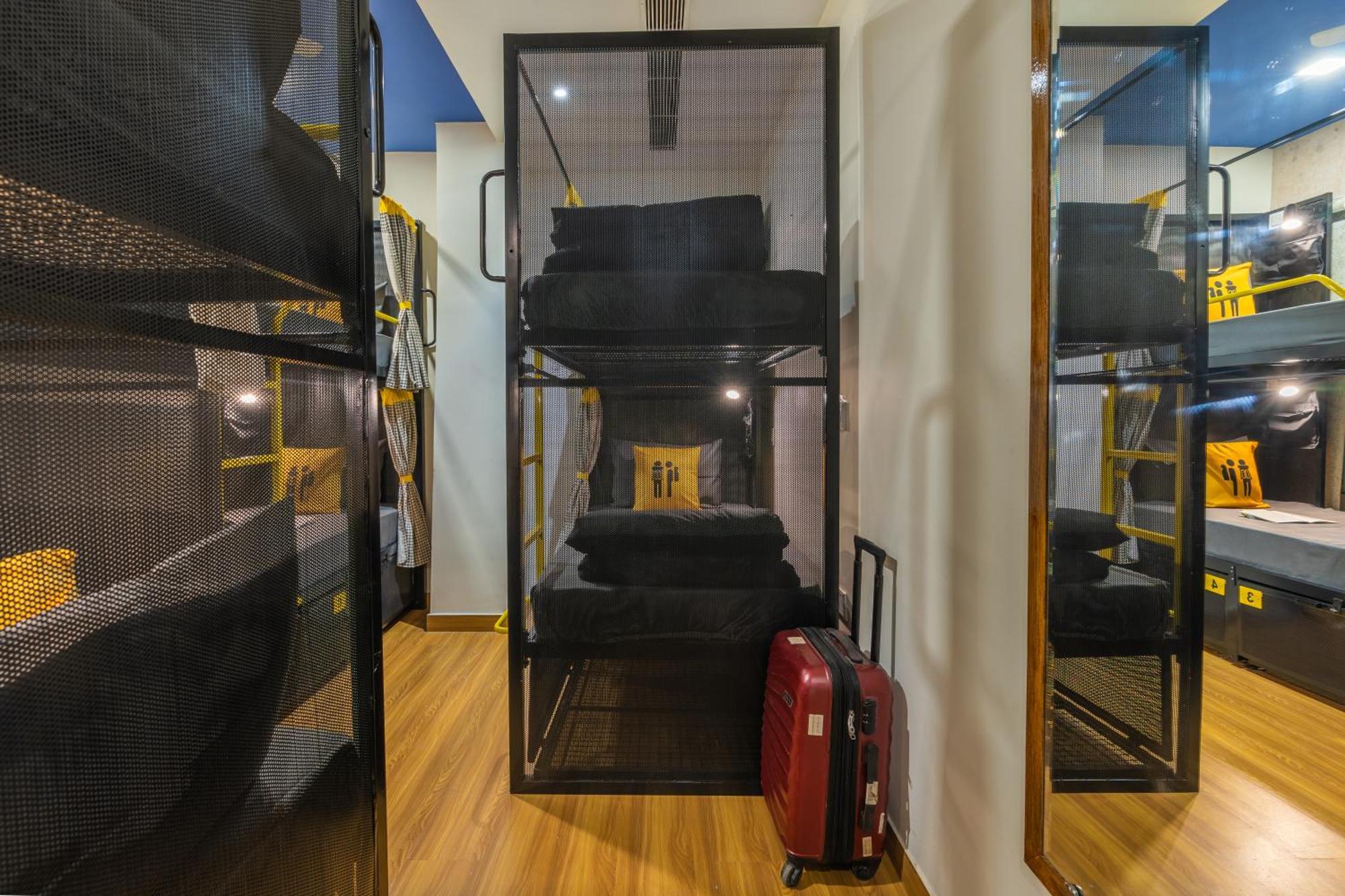The Hosteller Amritsar, Near Golden Temple Zewnętrze zdjęcie