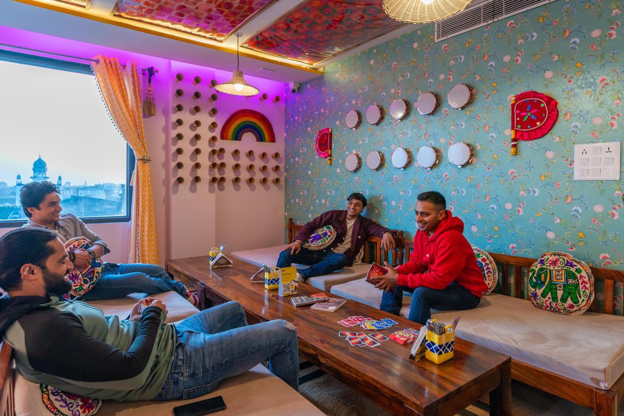 The Hosteller Amritsar, Near Golden Temple Zewnętrze zdjęcie