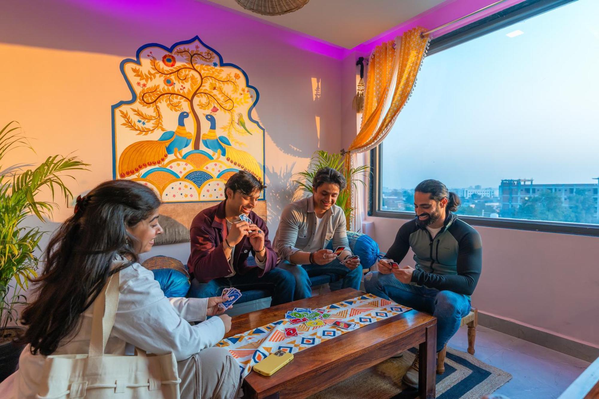 The Hosteller Amritsar, Near Golden Temple Zewnętrze zdjęcie