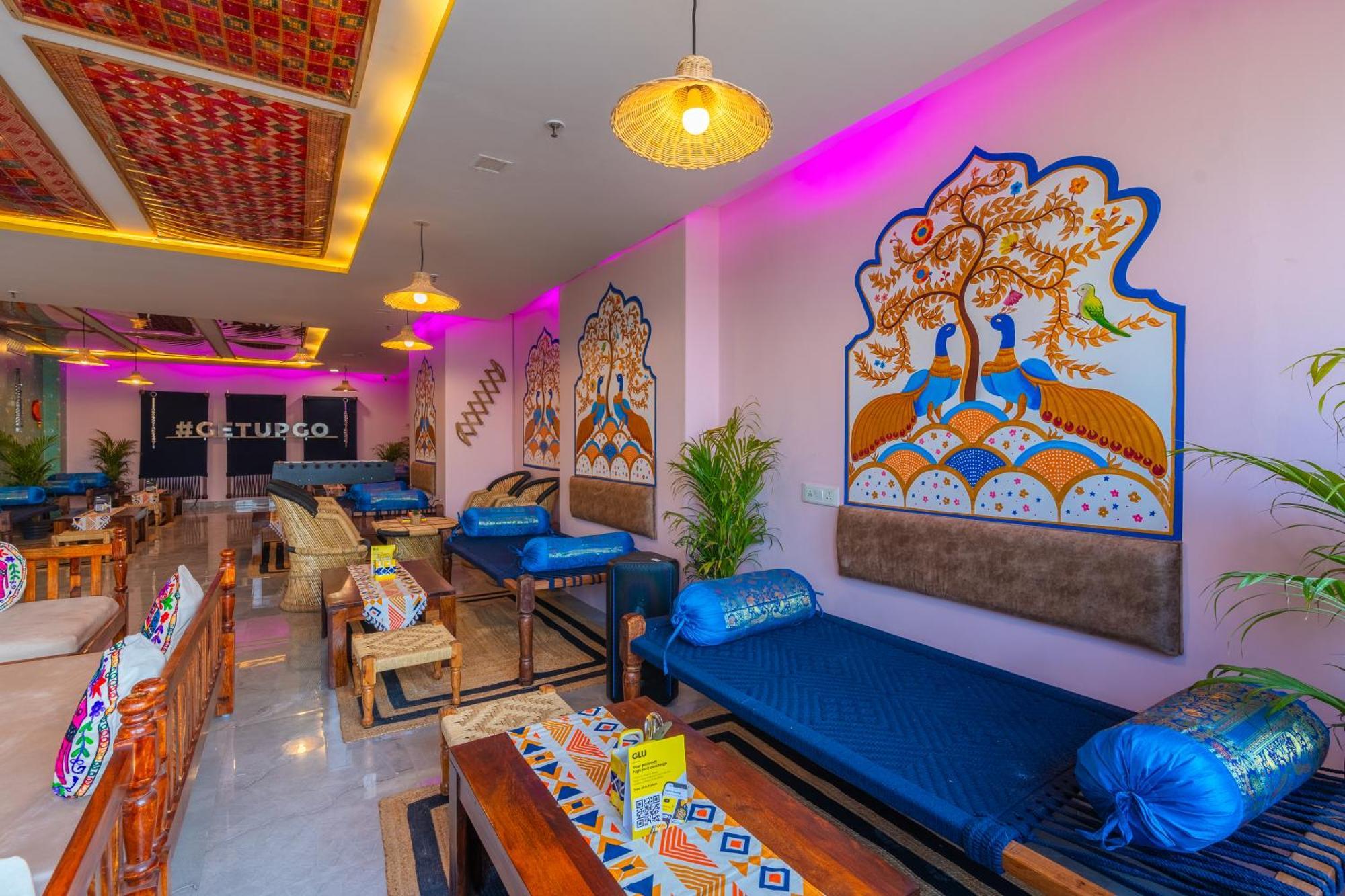 The Hosteller Amritsar, Near Golden Temple Zewnętrze zdjęcie
