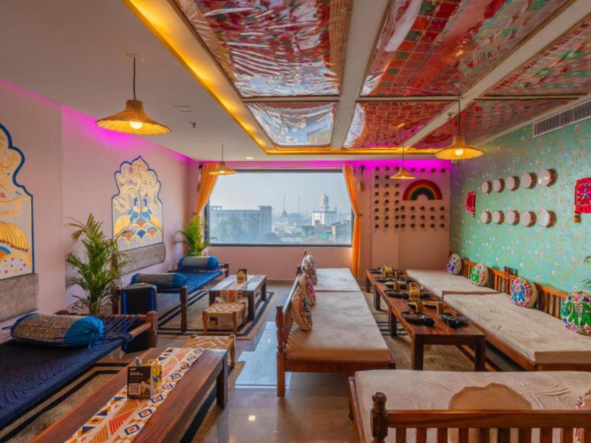 The Hosteller Amritsar, Near Golden Temple Zewnętrze zdjęcie
