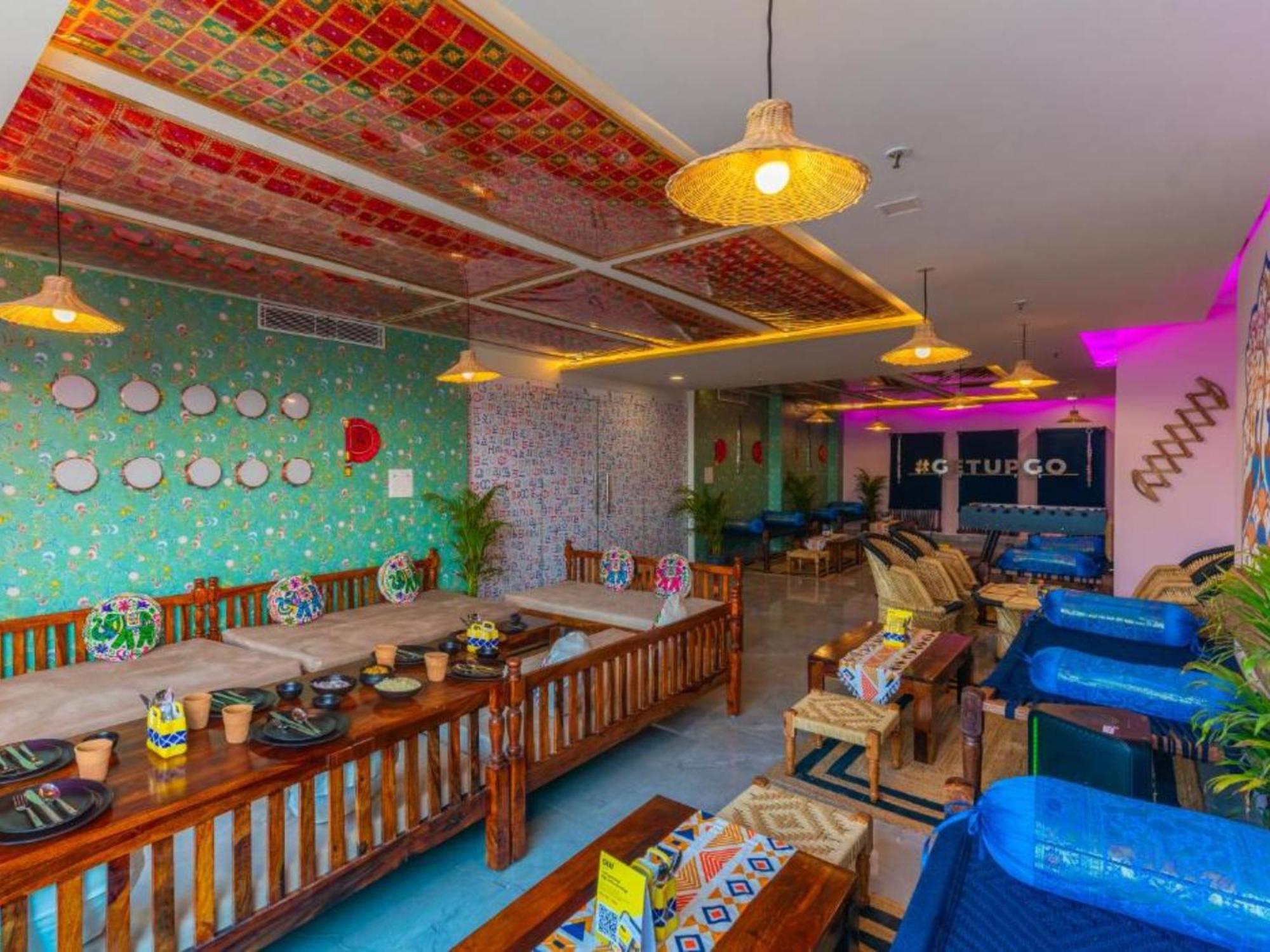 The Hosteller Amritsar, Near Golden Temple Zewnętrze zdjęcie