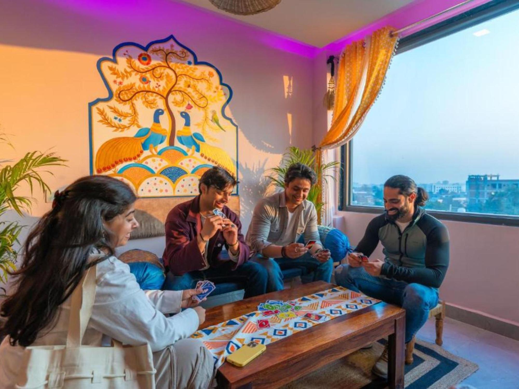 The Hosteller Amritsar, Near Golden Temple Zewnętrze zdjęcie