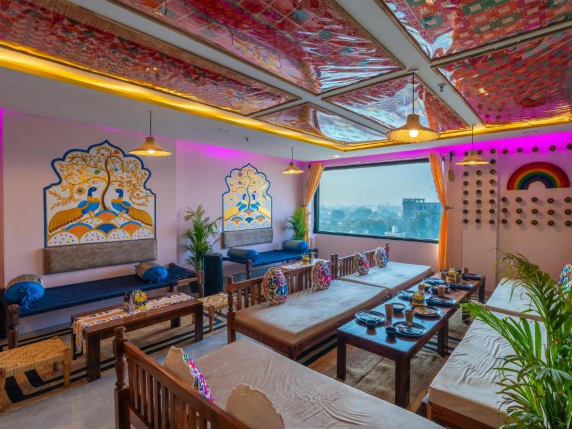 The Hosteller Amritsar, Near Golden Temple Zewnętrze zdjęcie