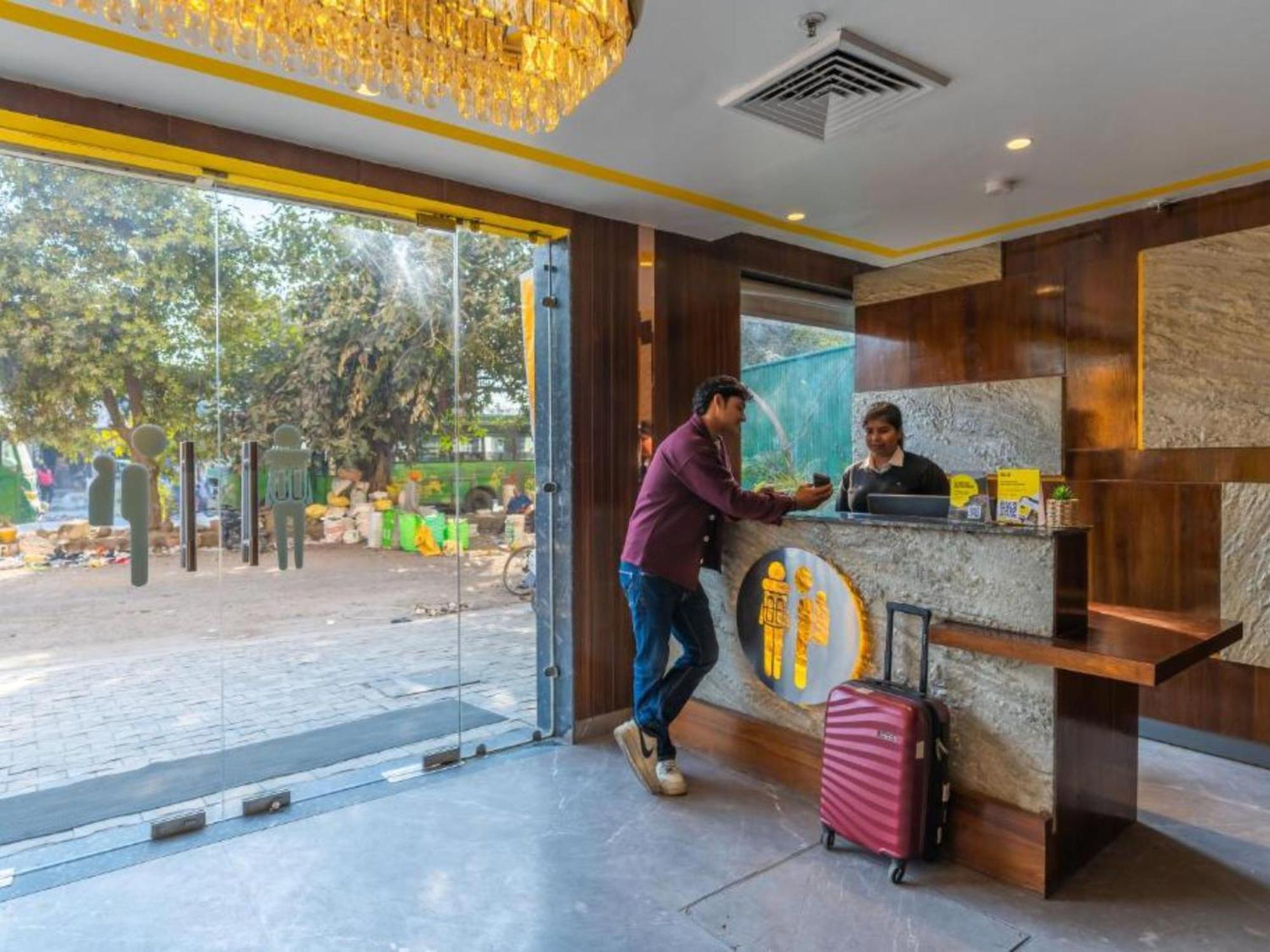 The Hosteller Amritsar, Near Golden Temple Zewnętrze zdjęcie