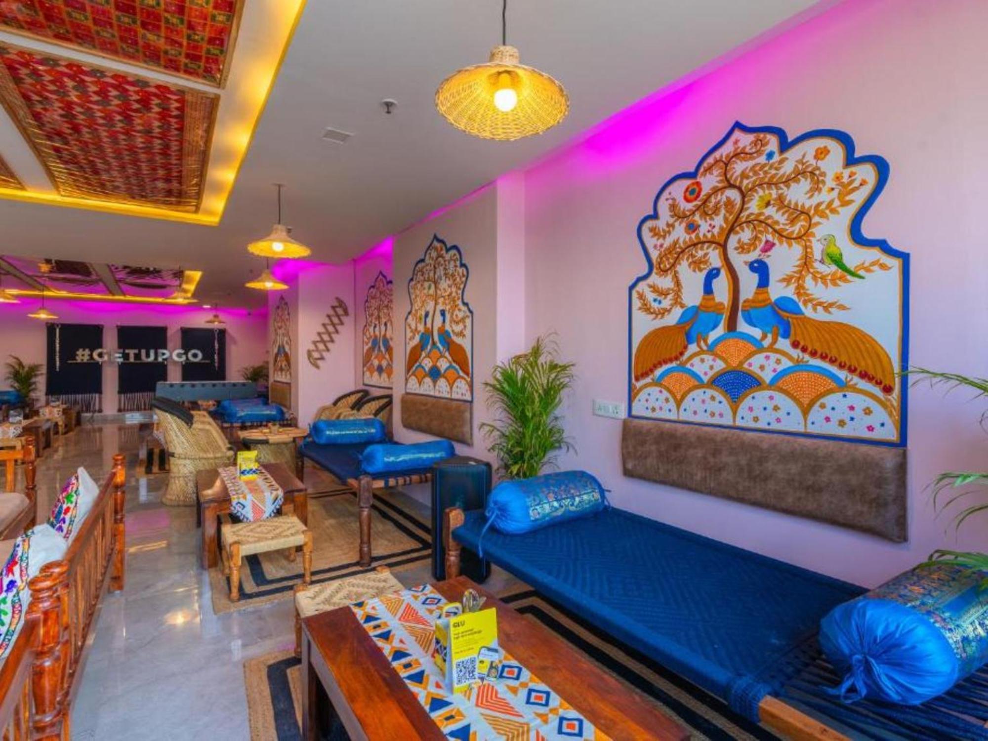 The Hosteller Amritsar, Near Golden Temple Zewnętrze zdjęcie