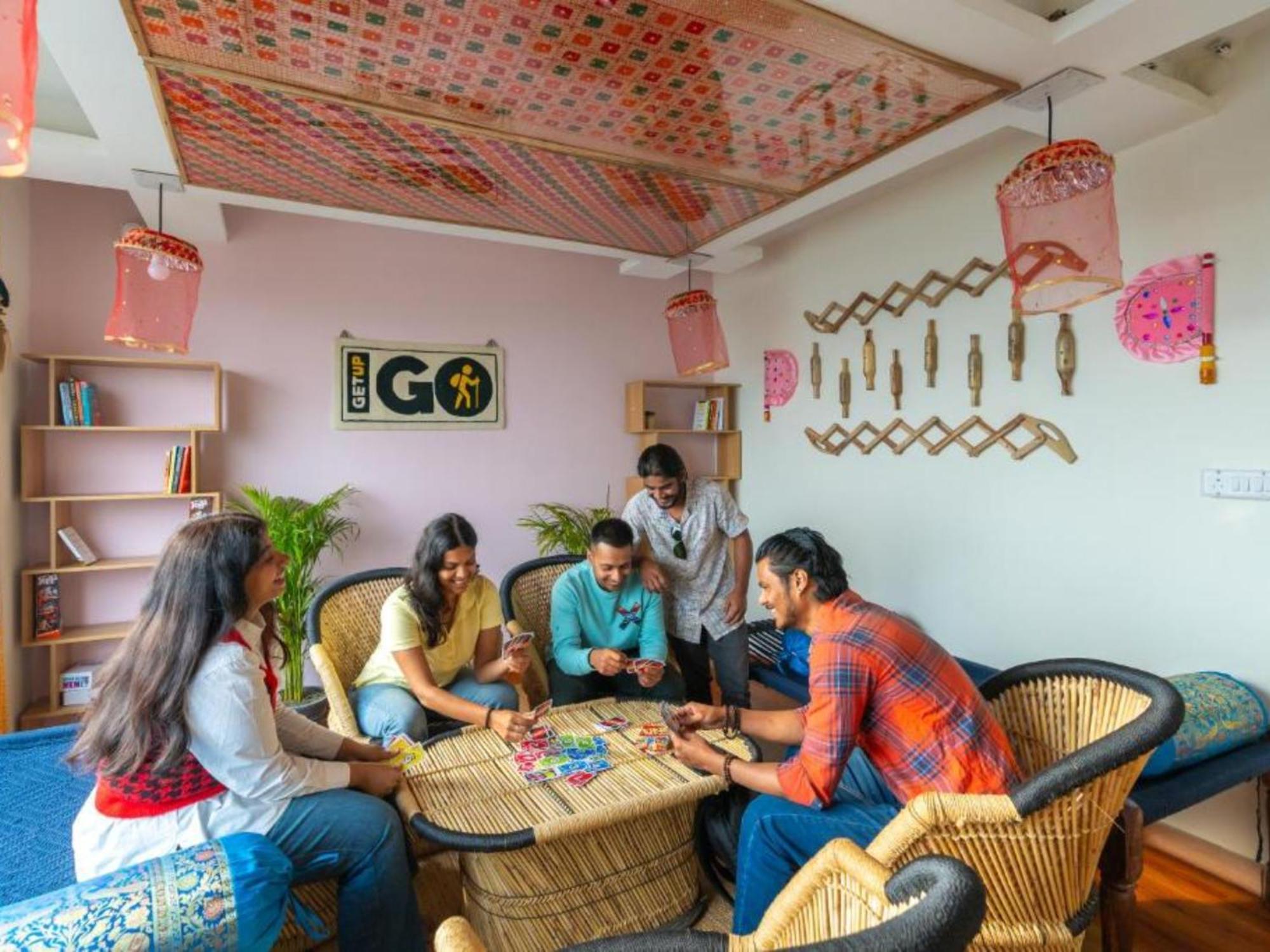 The Hosteller Amritsar, Near Golden Temple Zewnętrze zdjęcie