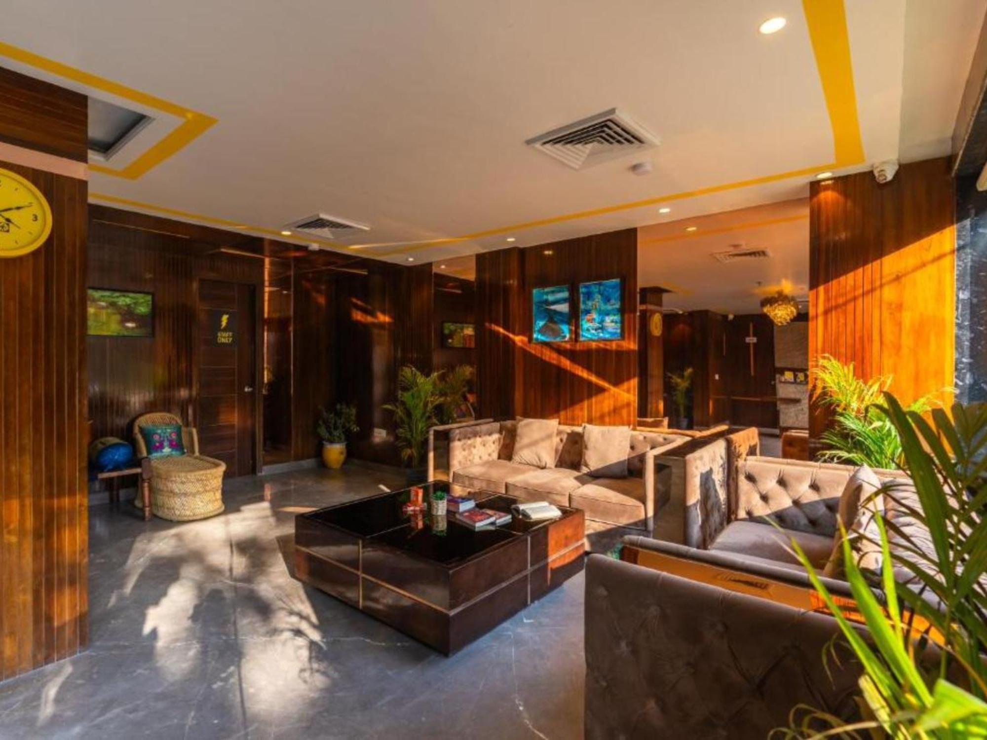 The Hosteller Amritsar, Near Golden Temple Zewnętrze zdjęcie