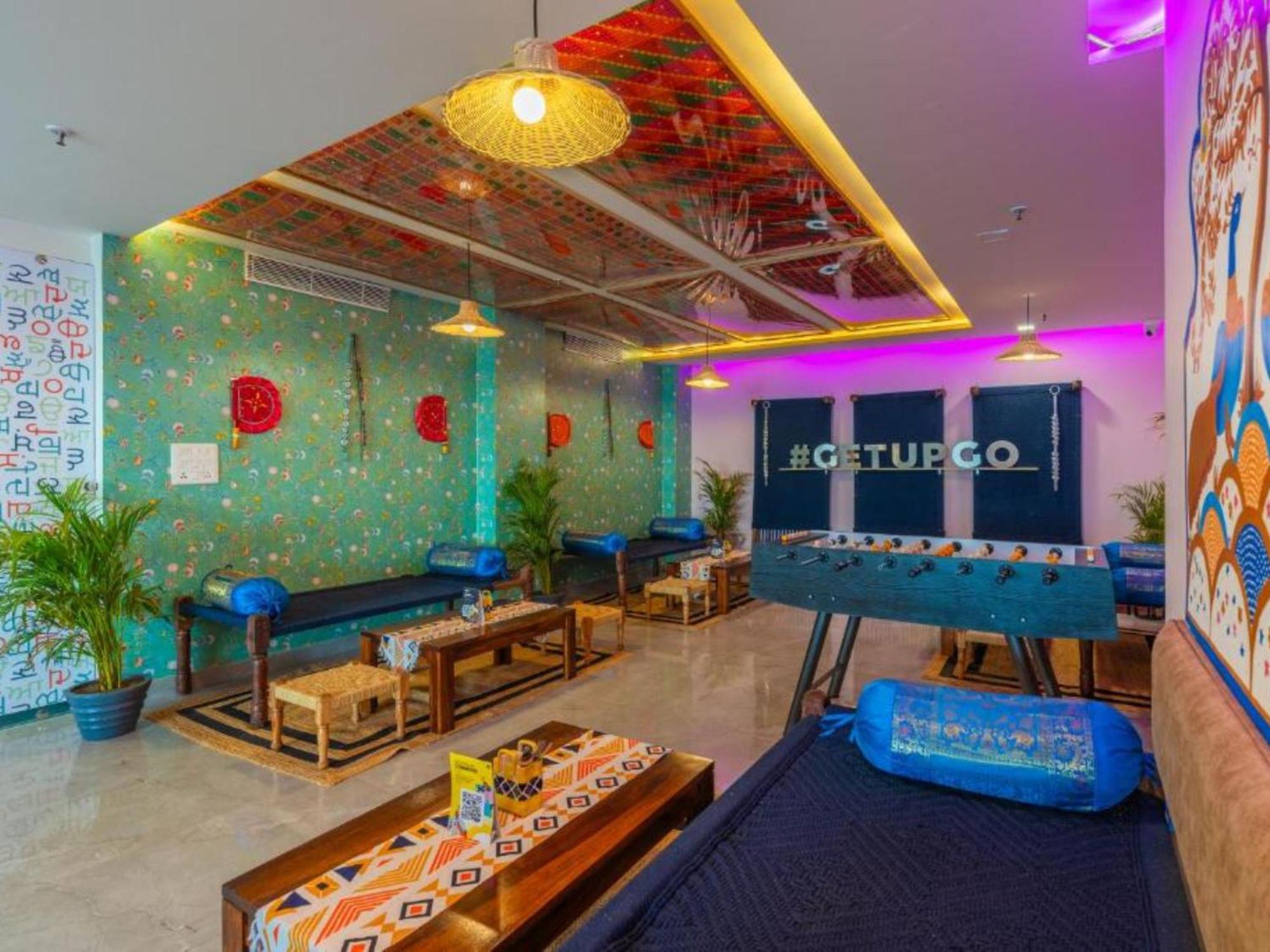 The Hosteller Amritsar, Near Golden Temple Zewnętrze zdjęcie