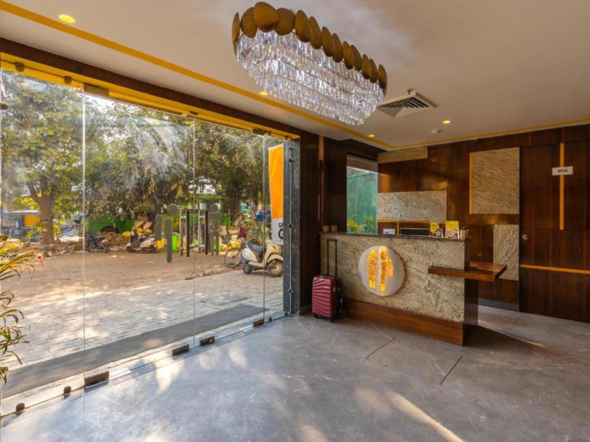 The Hosteller Amritsar, Near Golden Temple Zewnętrze zdjęcie