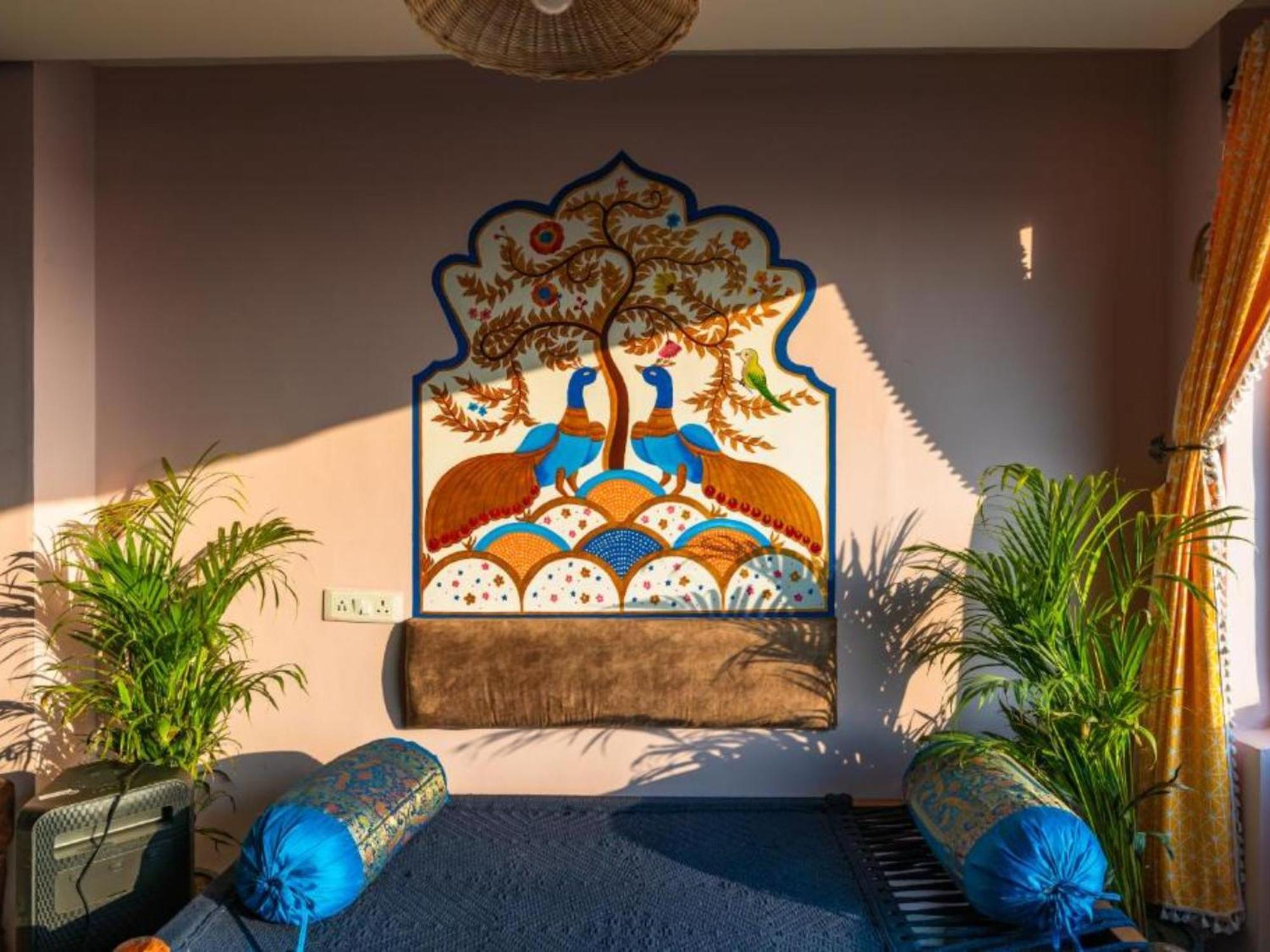 The Hosteller Amritsar, Near Golden Temple Zewnętrze zdjęcie