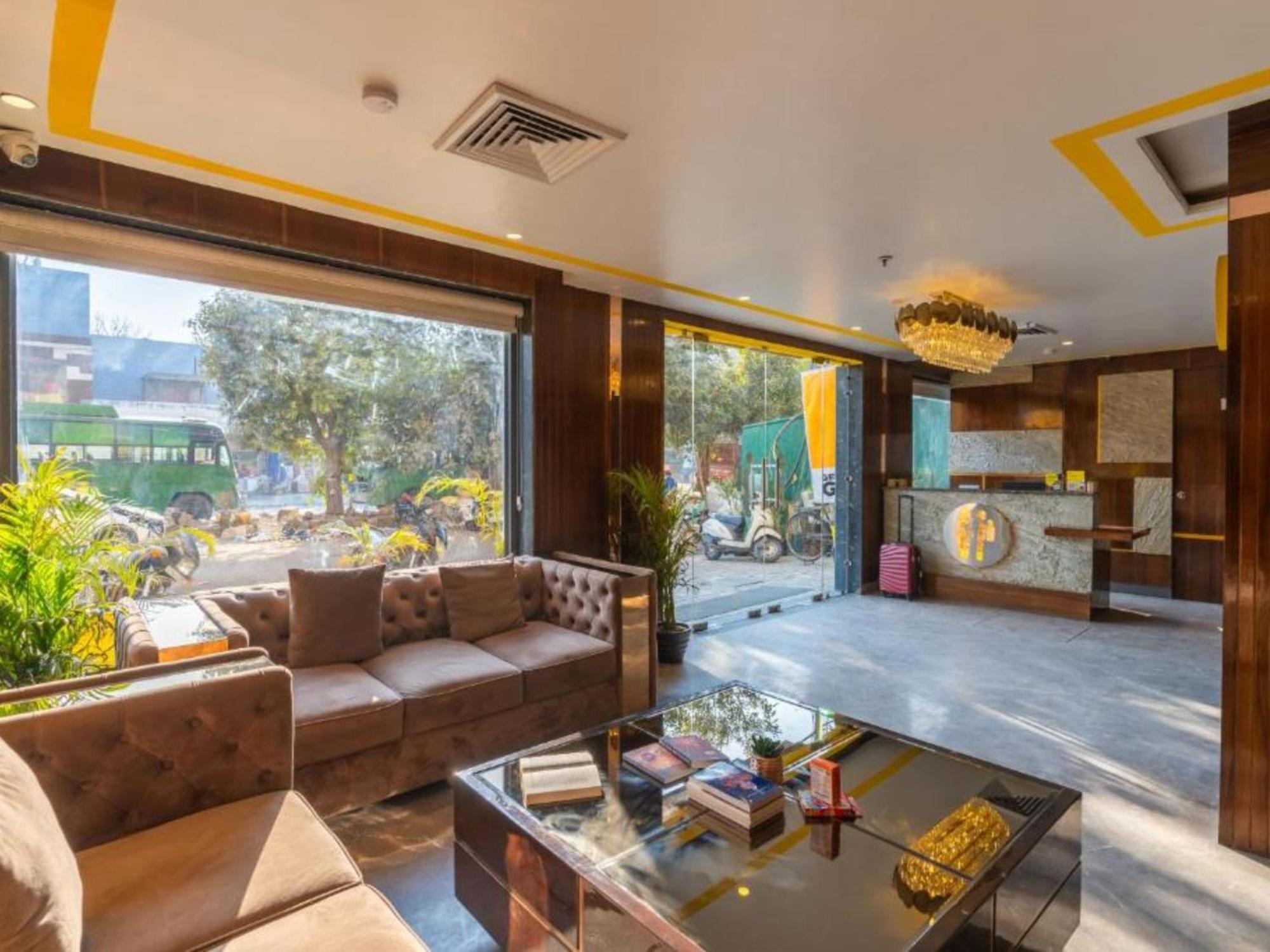 The Hosteller Amritsar, Near Golden Temple Zewnętrze zdjęcie