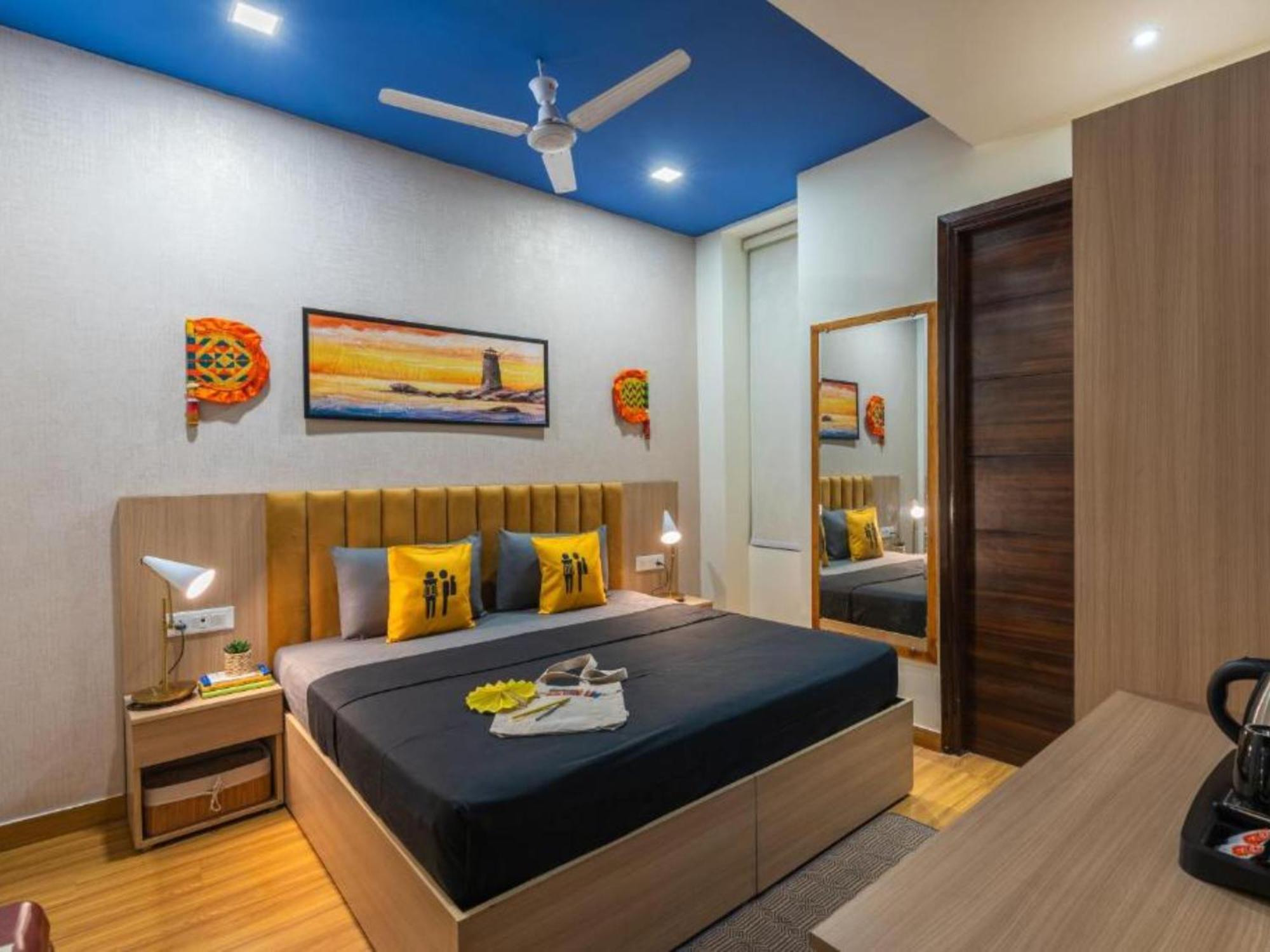 The Hosteller Amritsar, Near Golden Temple Zewnętrze zdjęcie