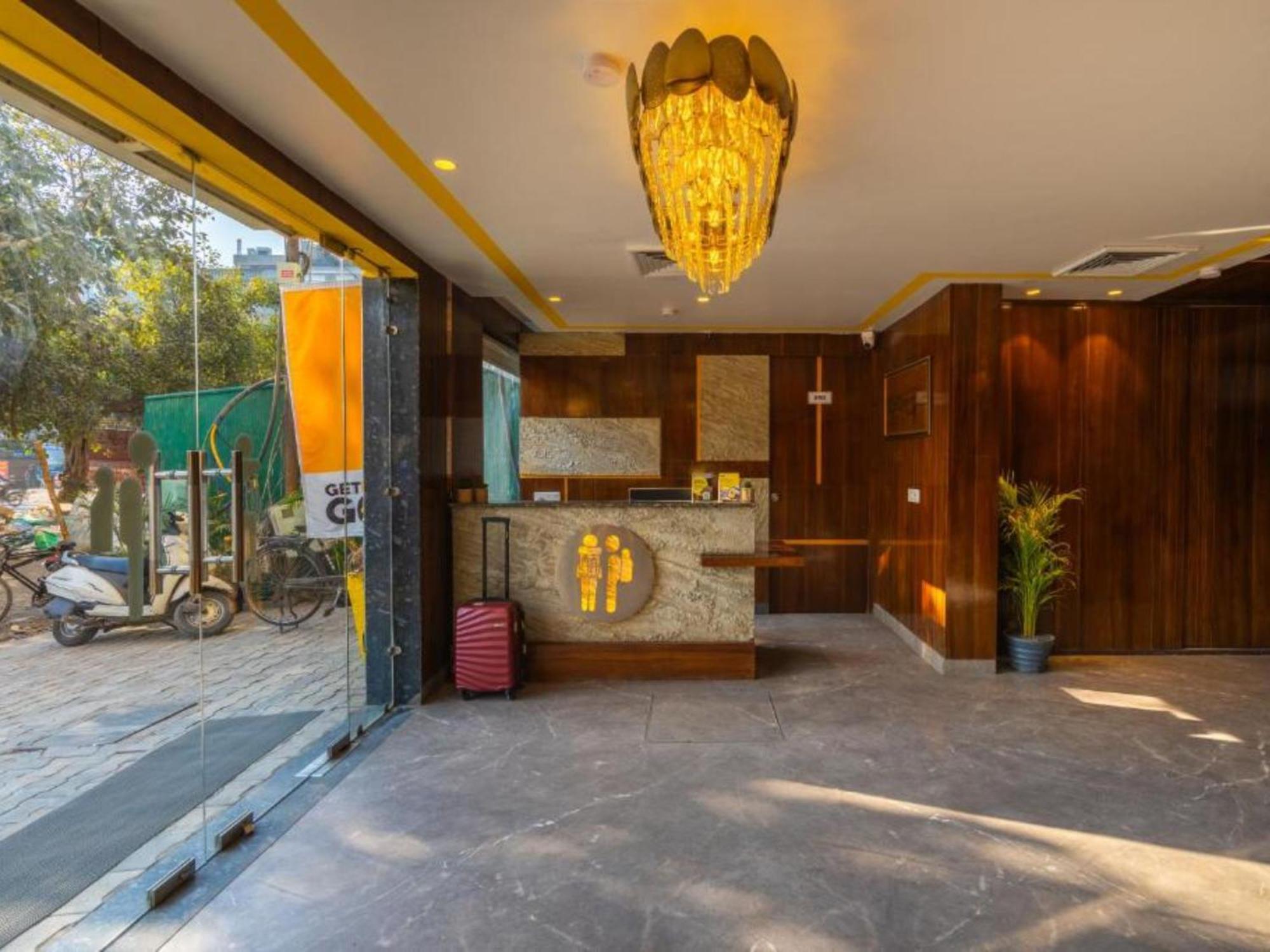 The Hosteller Amritsar, Near Golden Temple Zewnętrze zdjęcie
